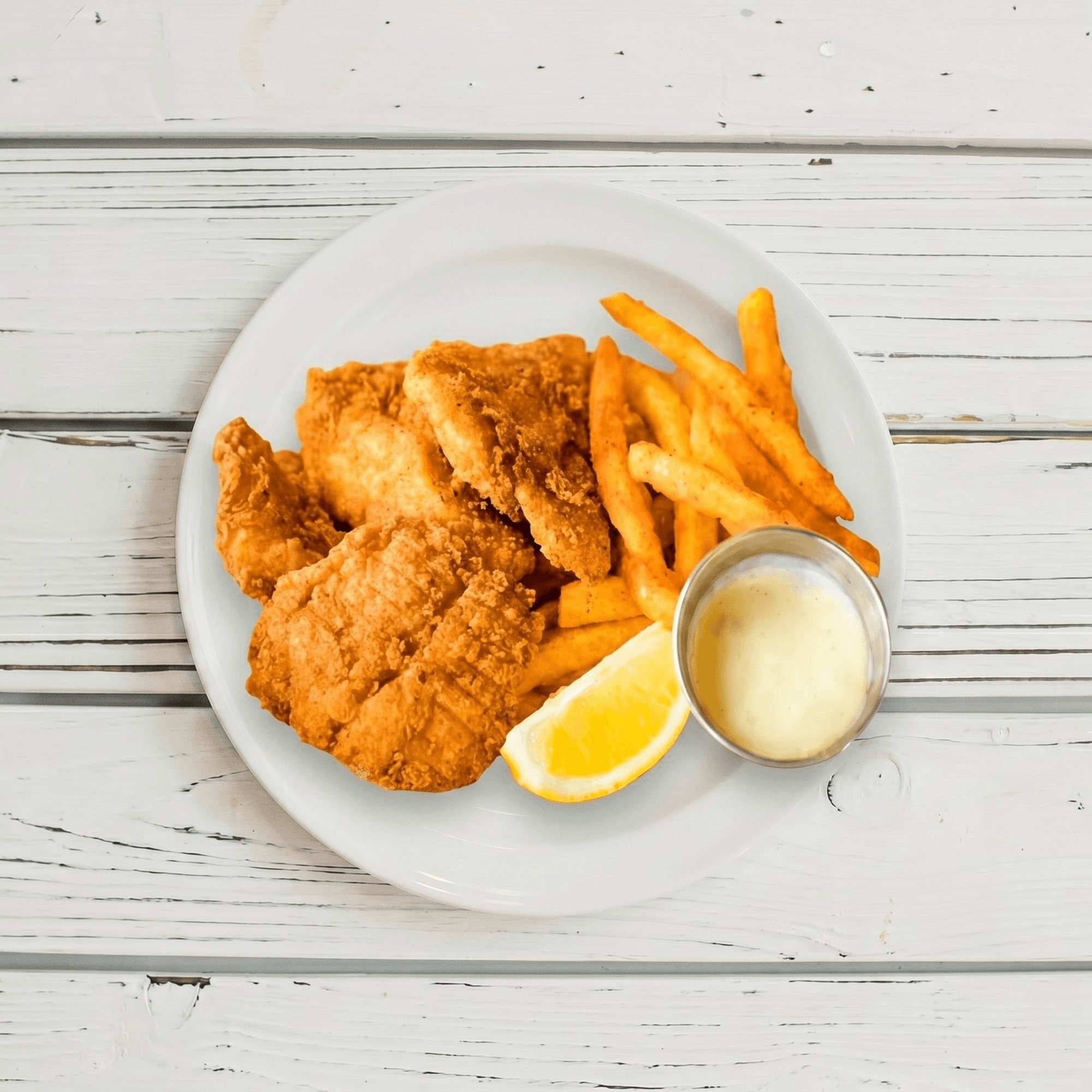 Catfish Basket