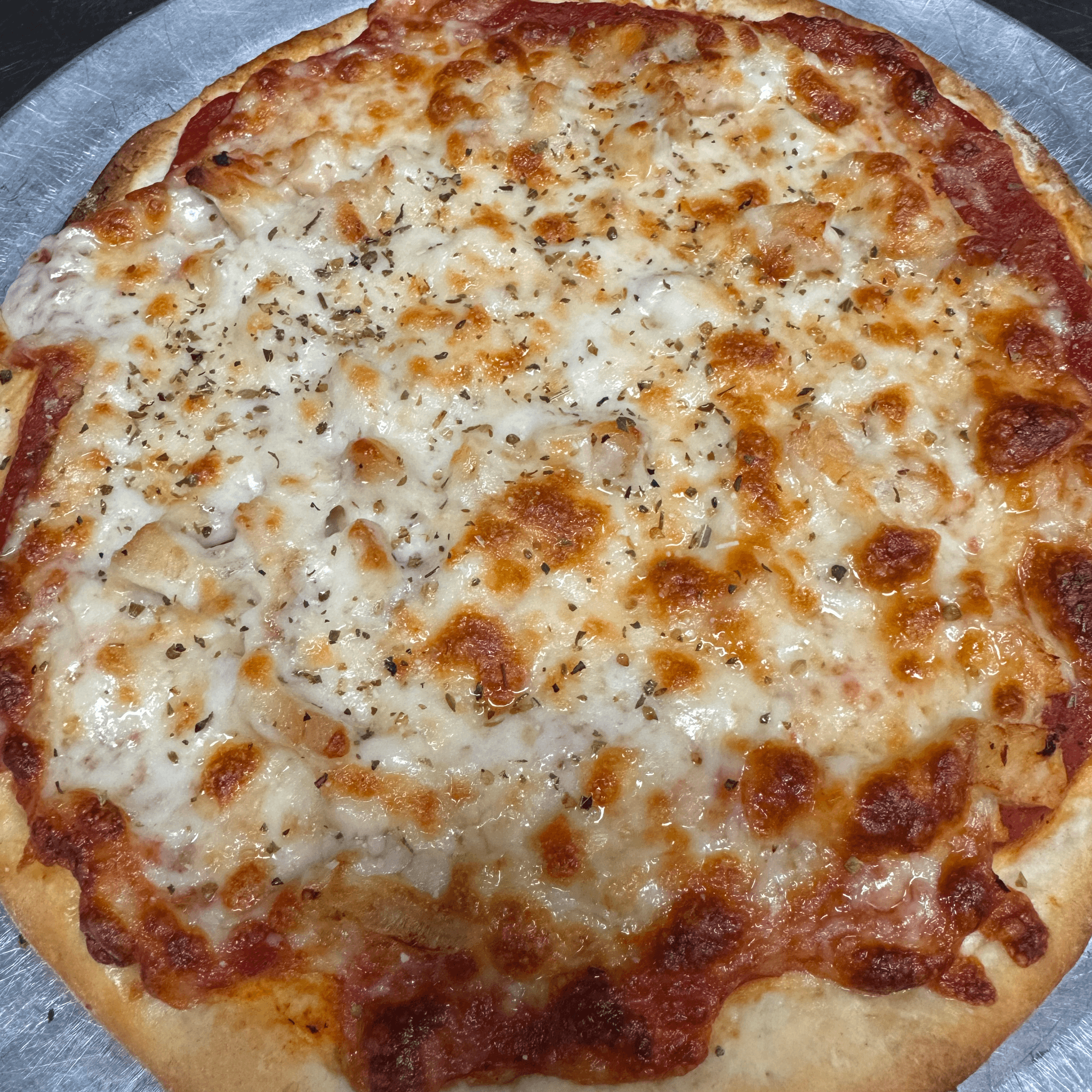 Navy Pier Pizza (14")