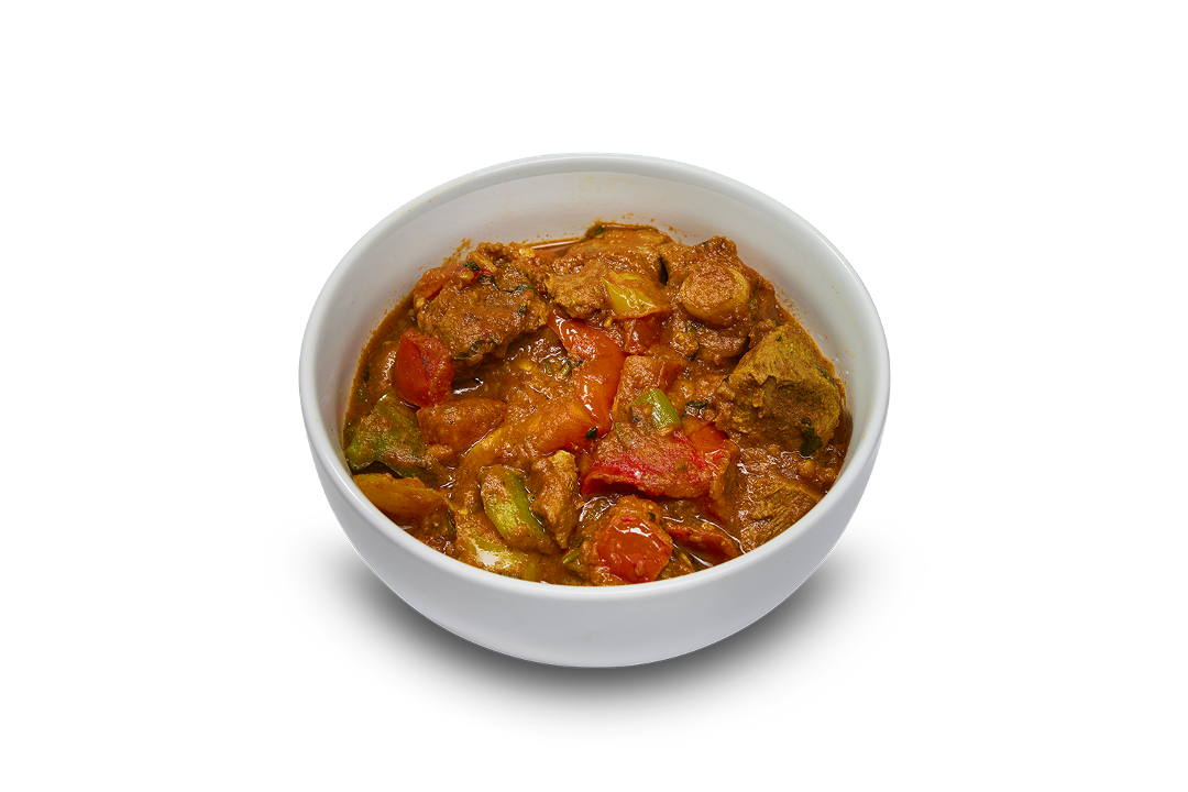Lamb Kadai