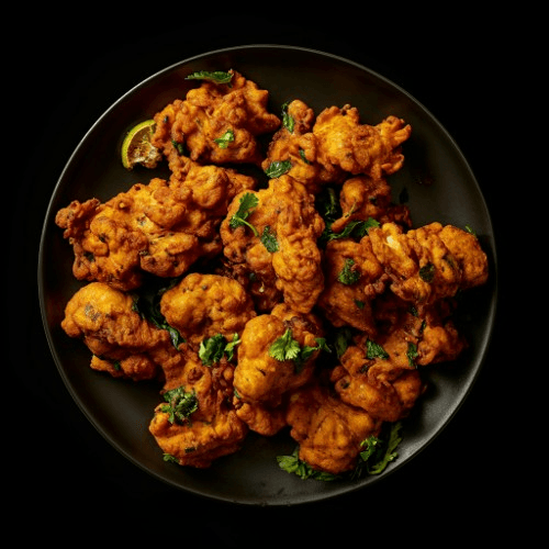 Chicken Pakora Large Tray