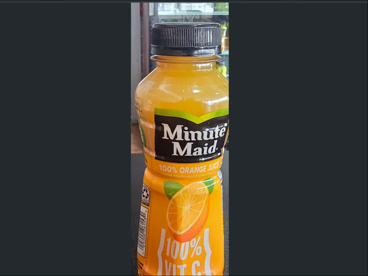 Orange Juice