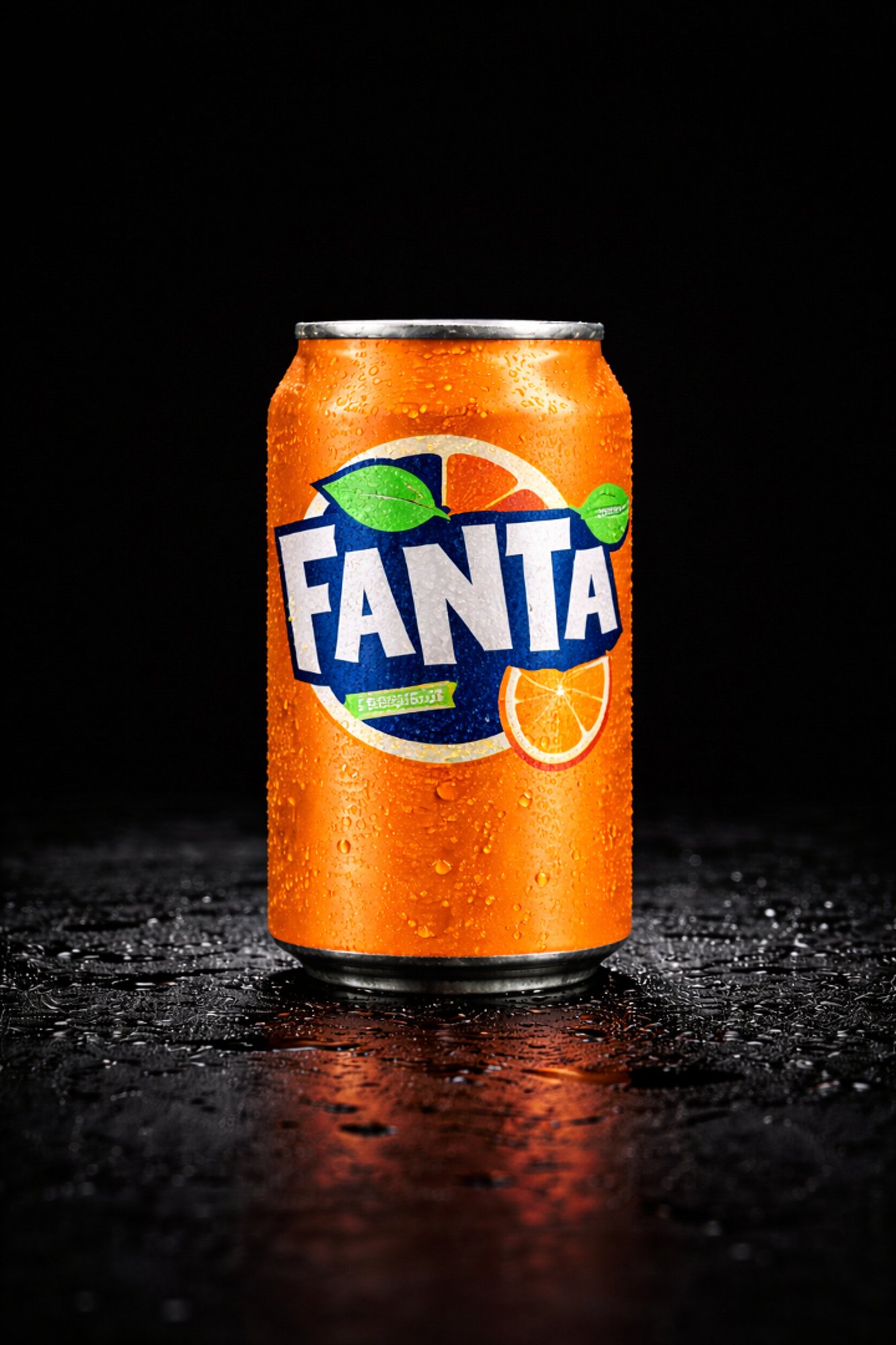 Fanta Orange