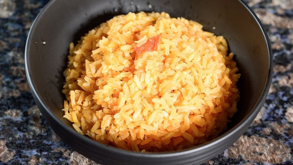 #6 Spanish Rice