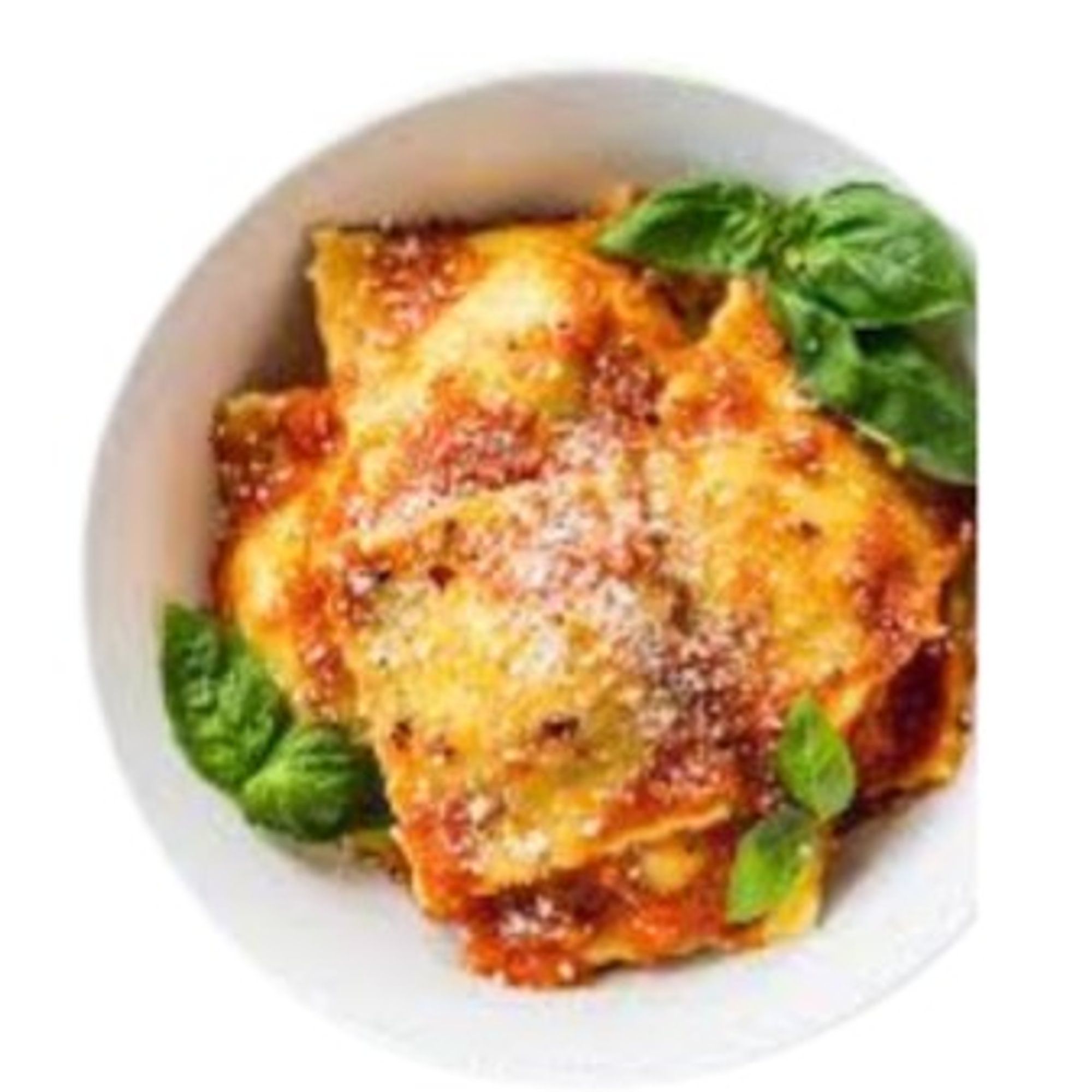 Cheese Ravioli