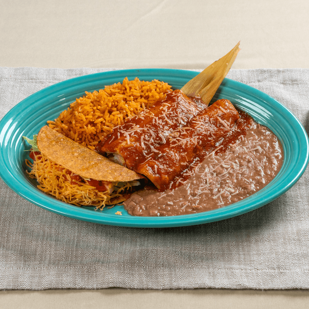 Chavelas Plate
