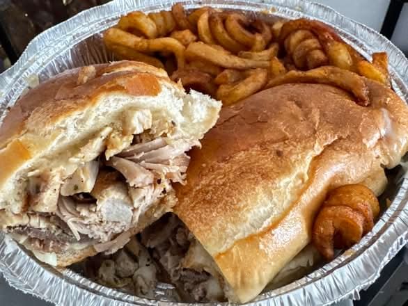 Tripleta Sandwich