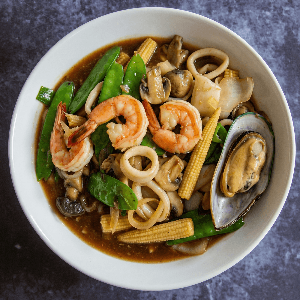 Seafood Cashew Nut