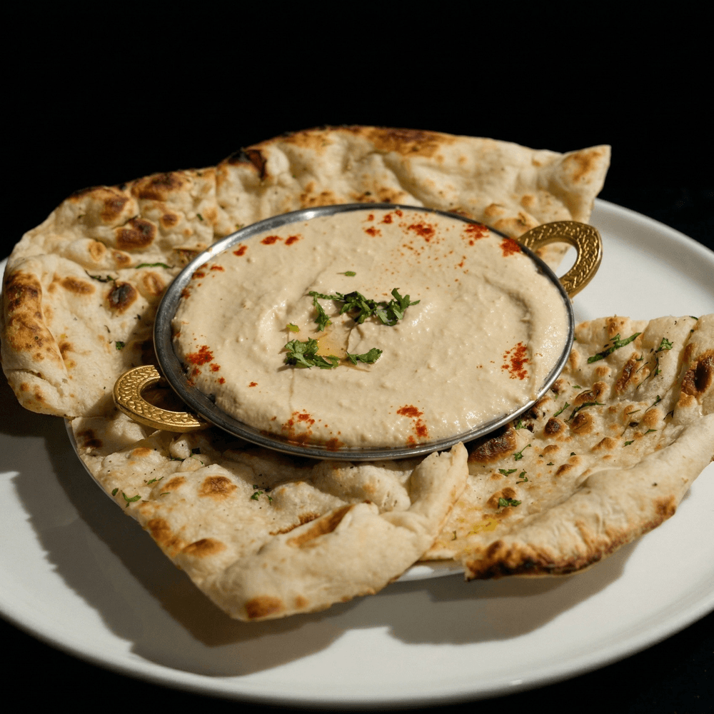 Hummus Bi-Tahini