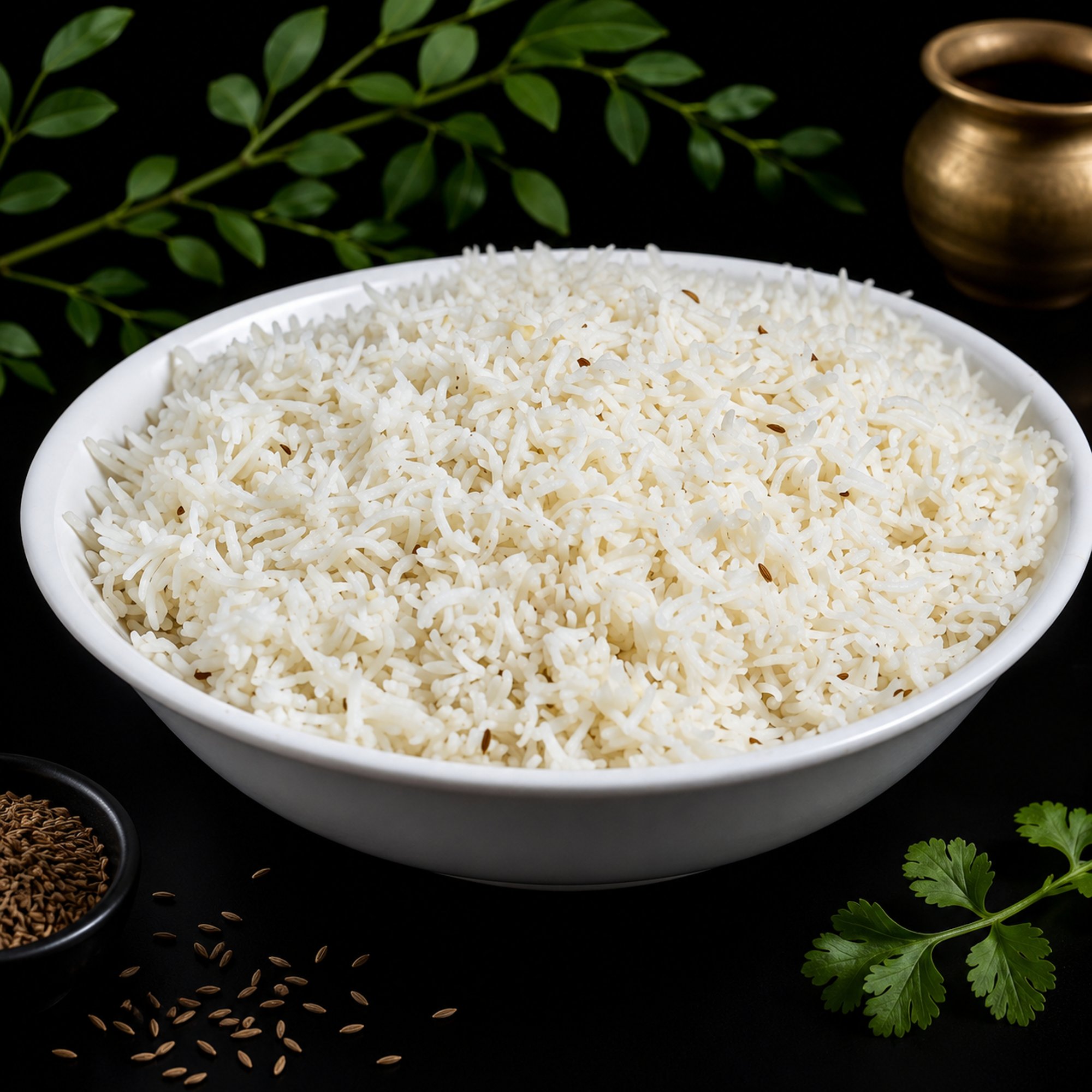 Extra White Rice (Big Box)