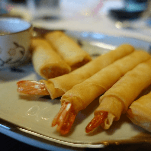 A9-Shrimp Roll