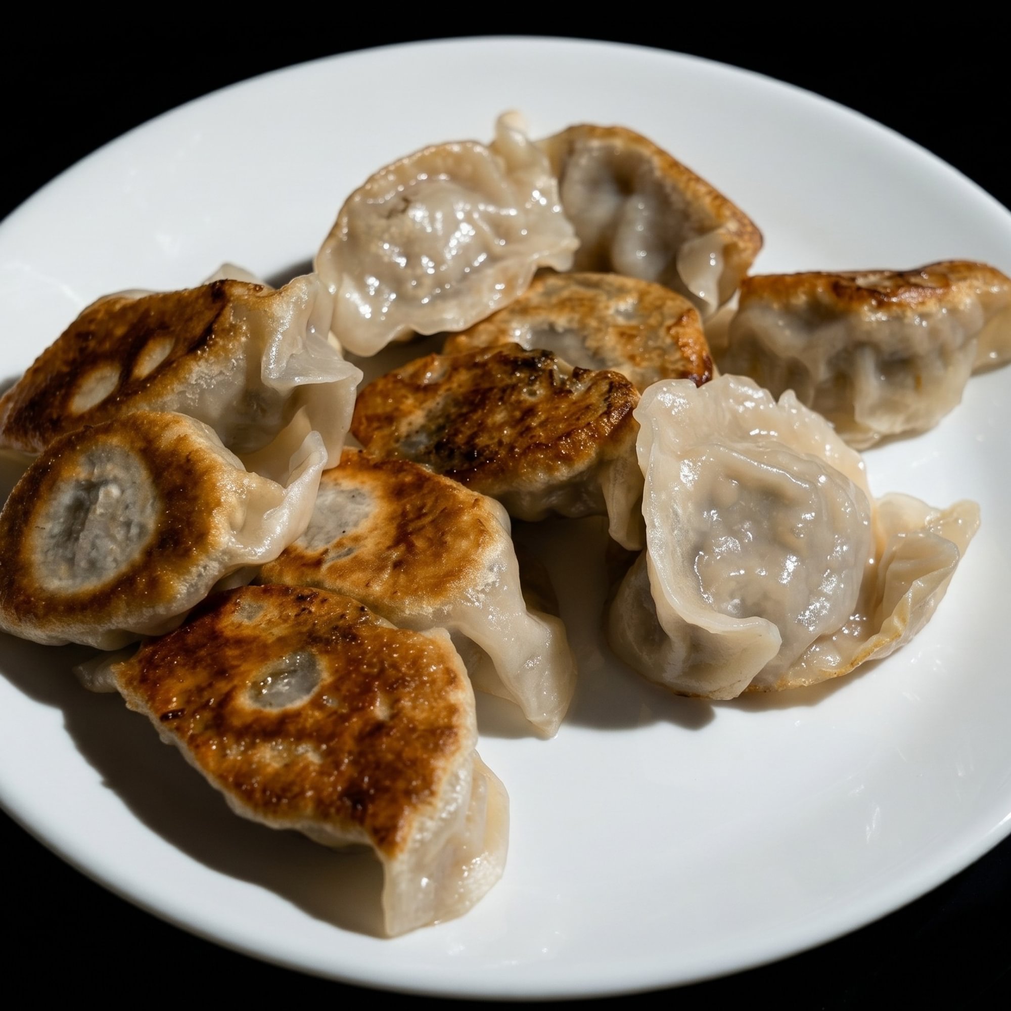 Pork & Cabbage Dumplings / 白菜猪肉饺子60 pc
