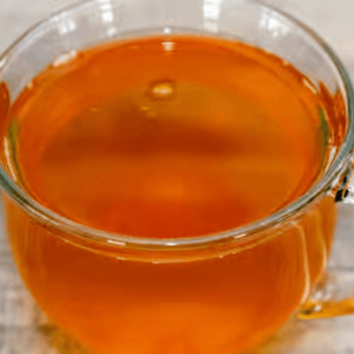 Saffron Tea