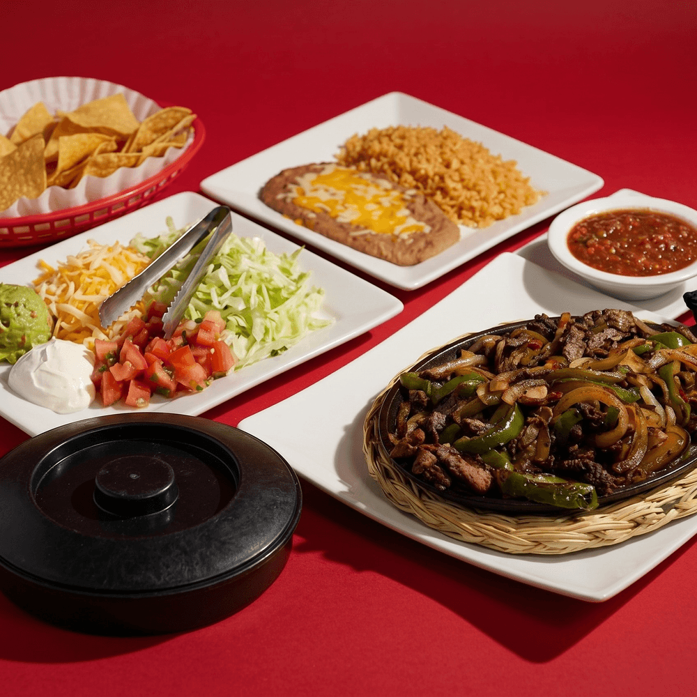Fajita for One
