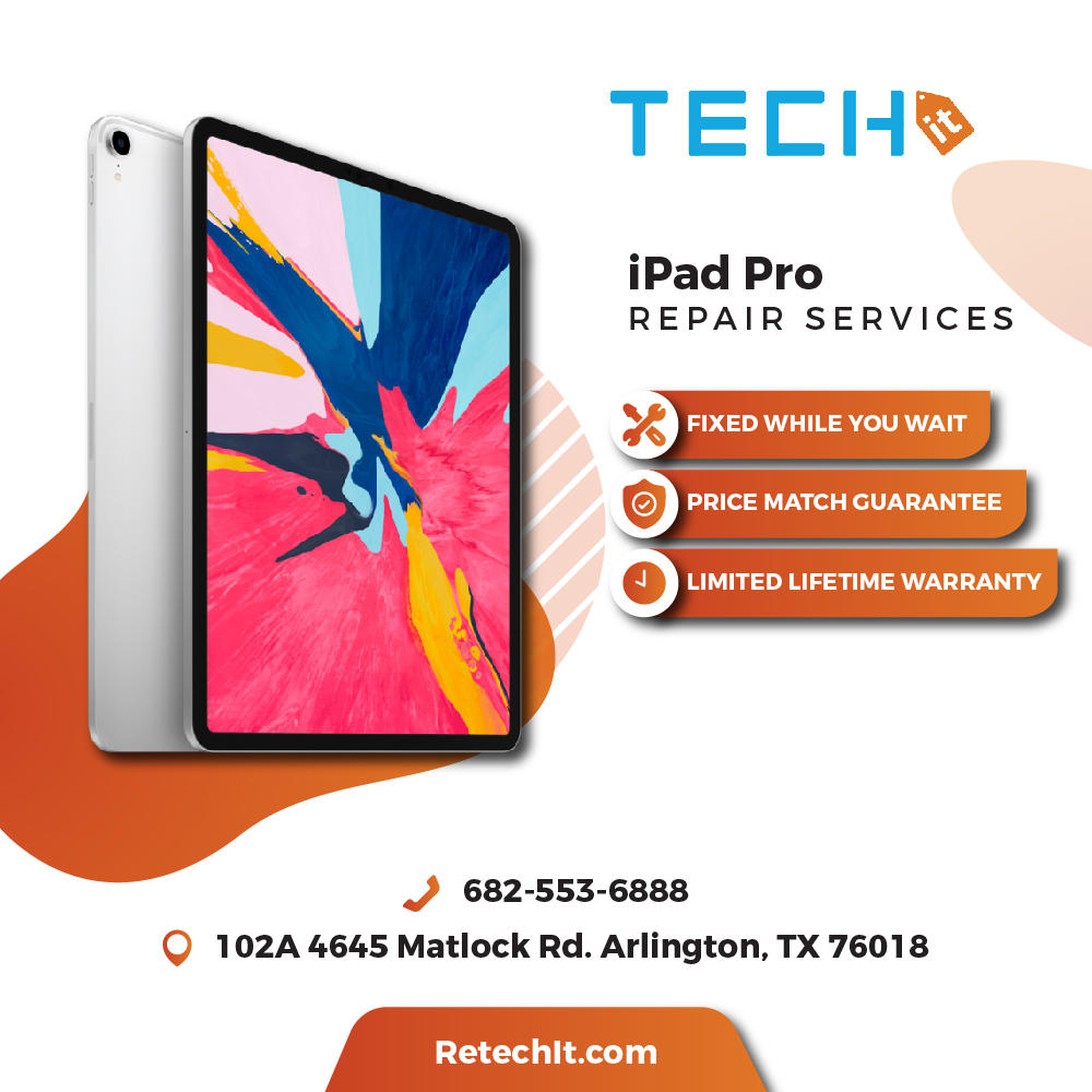 Tech It iPhone Repair & Cell Phone Repair (Arlington) Photo