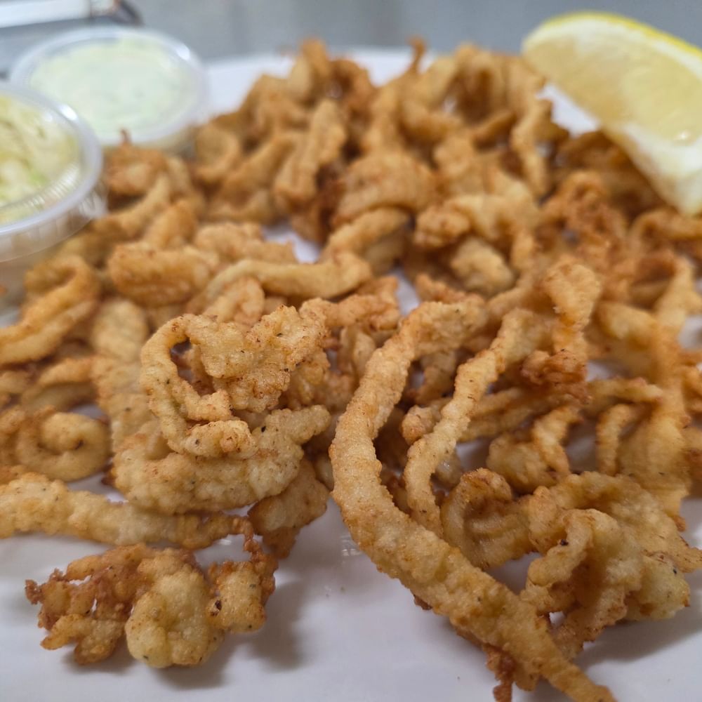 Clam Strips