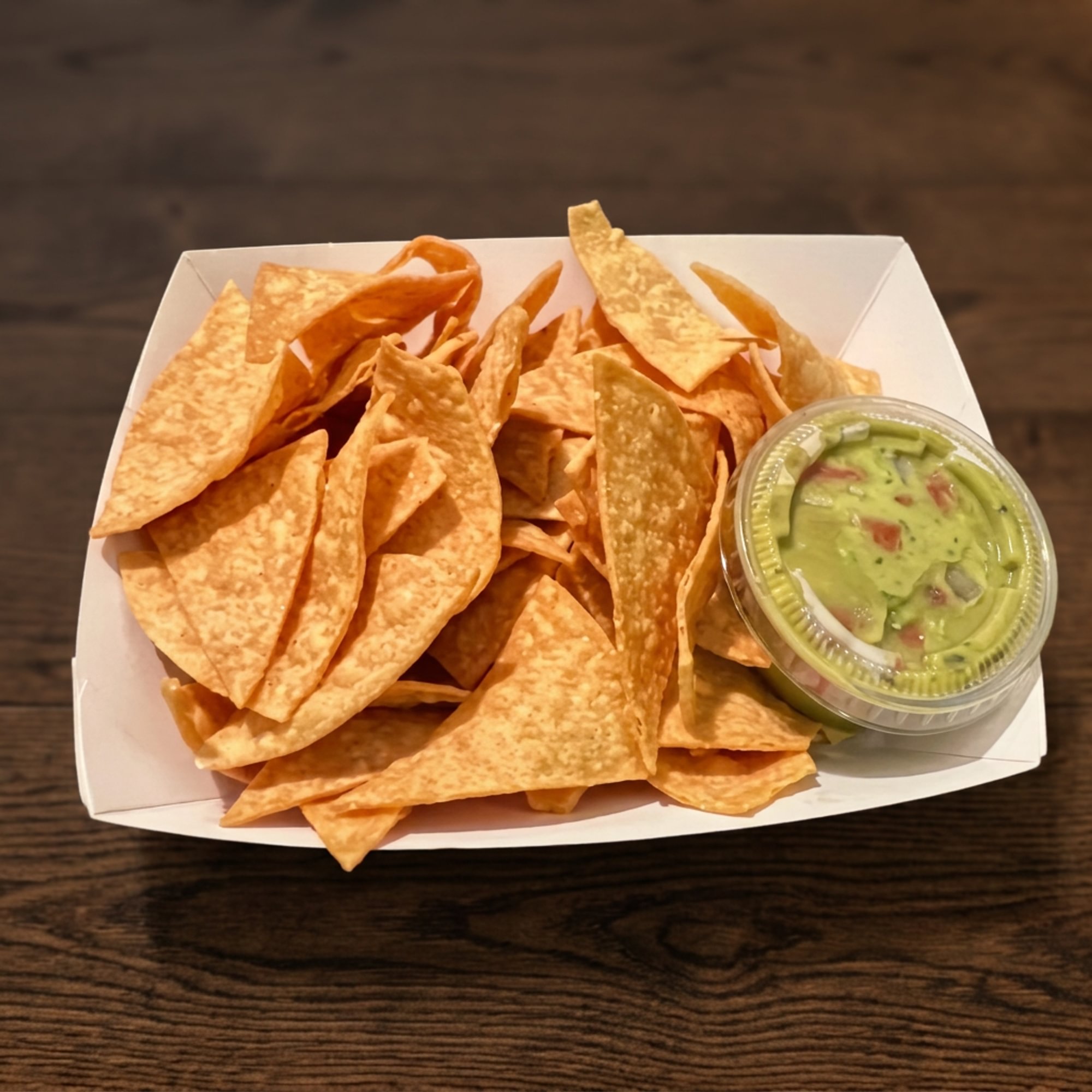 Chips and Guacamole