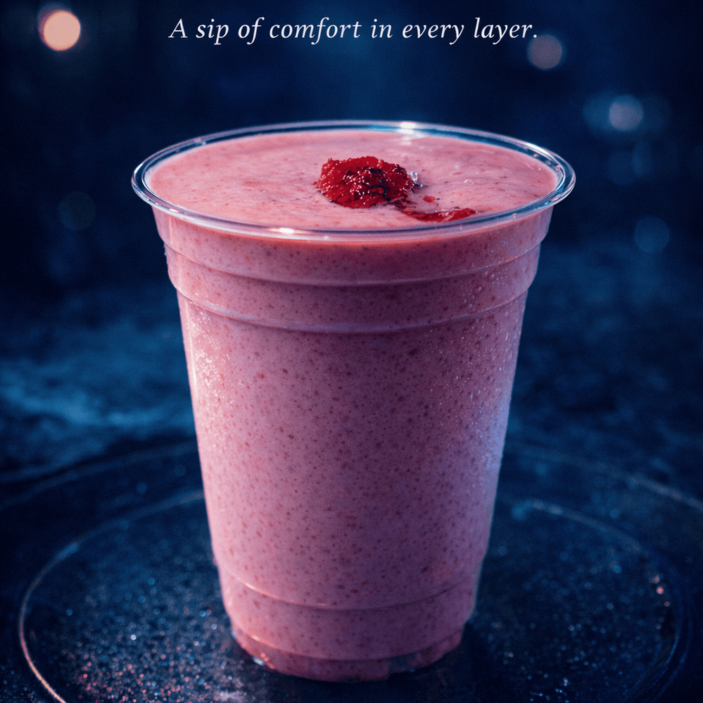 Strawberry Yogurt