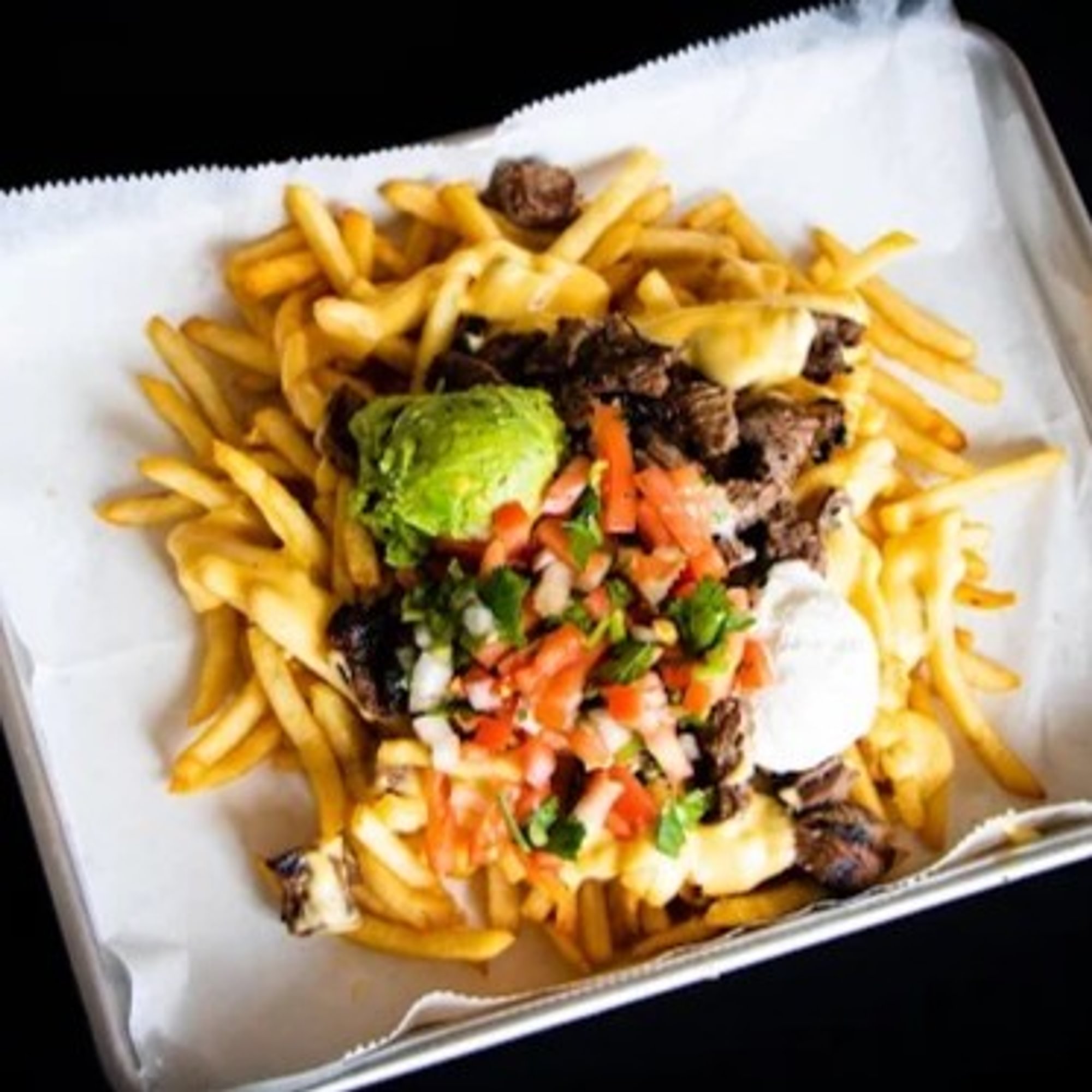 Asada Fries