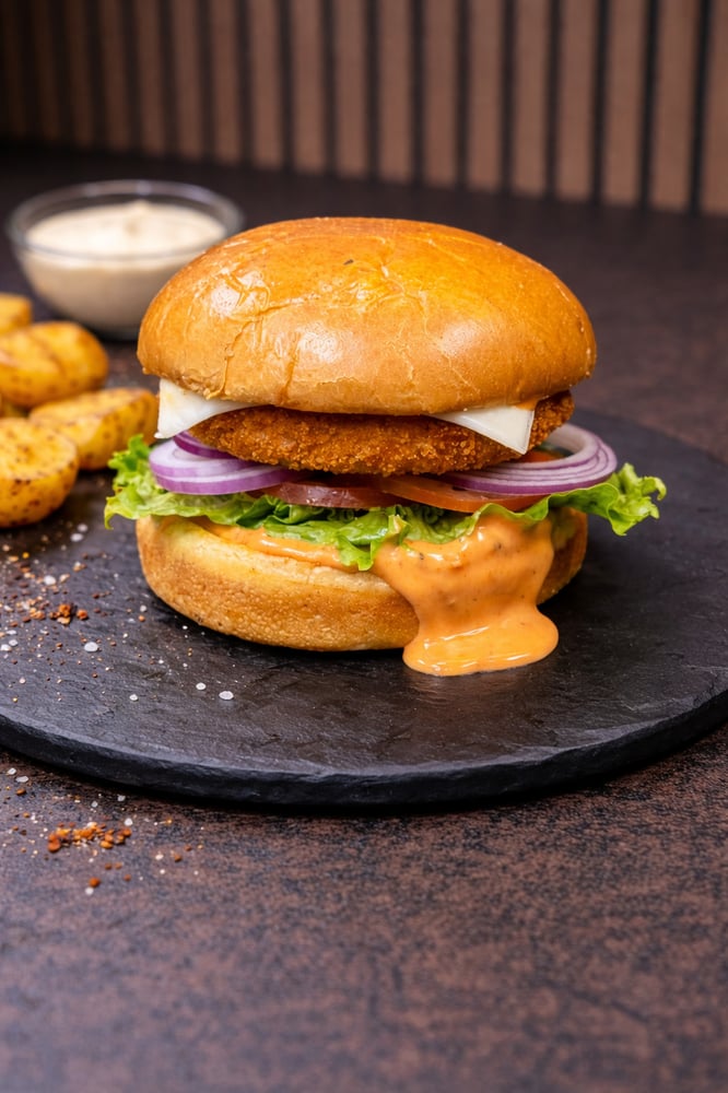 MAHARAJA BURGER