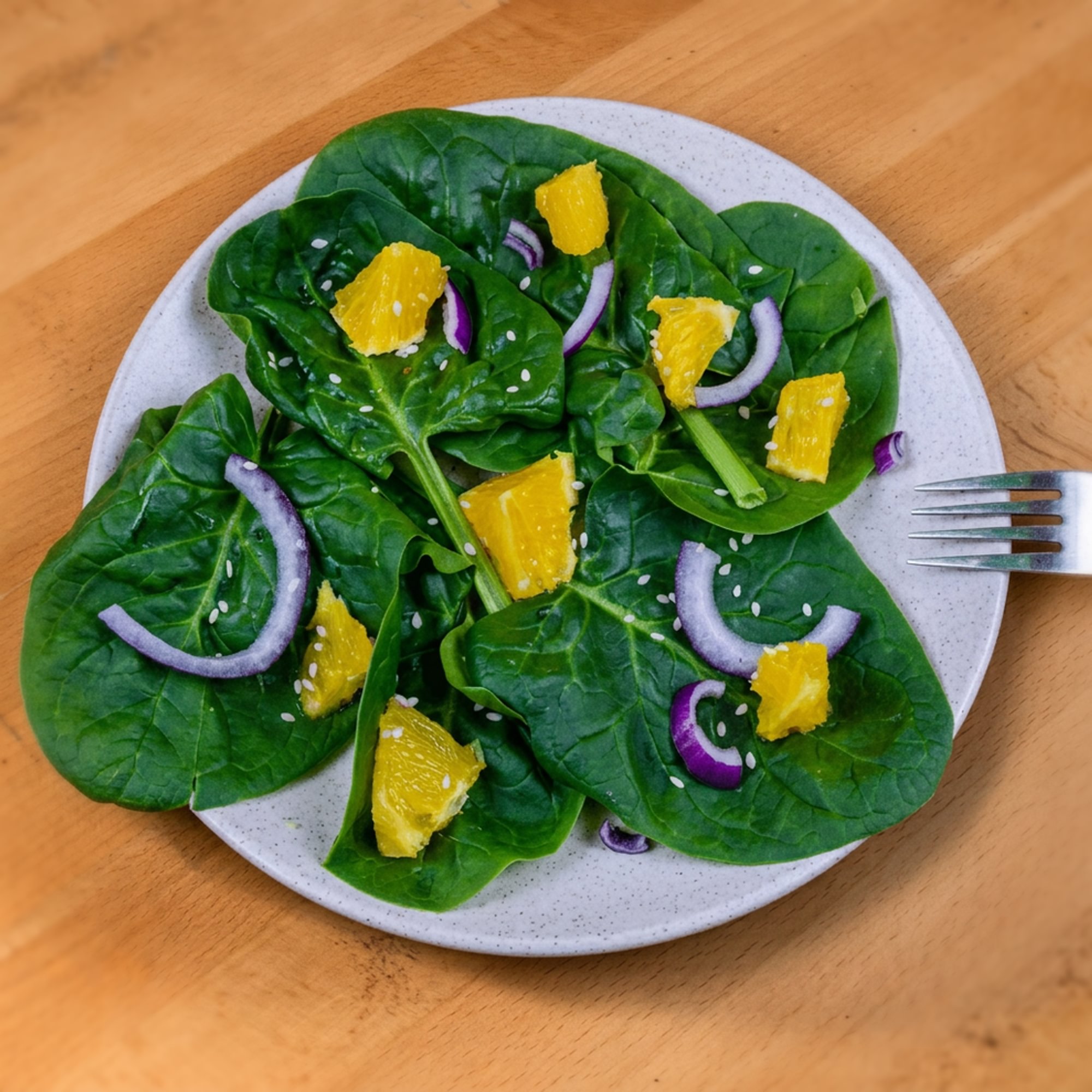 Spinach Salad