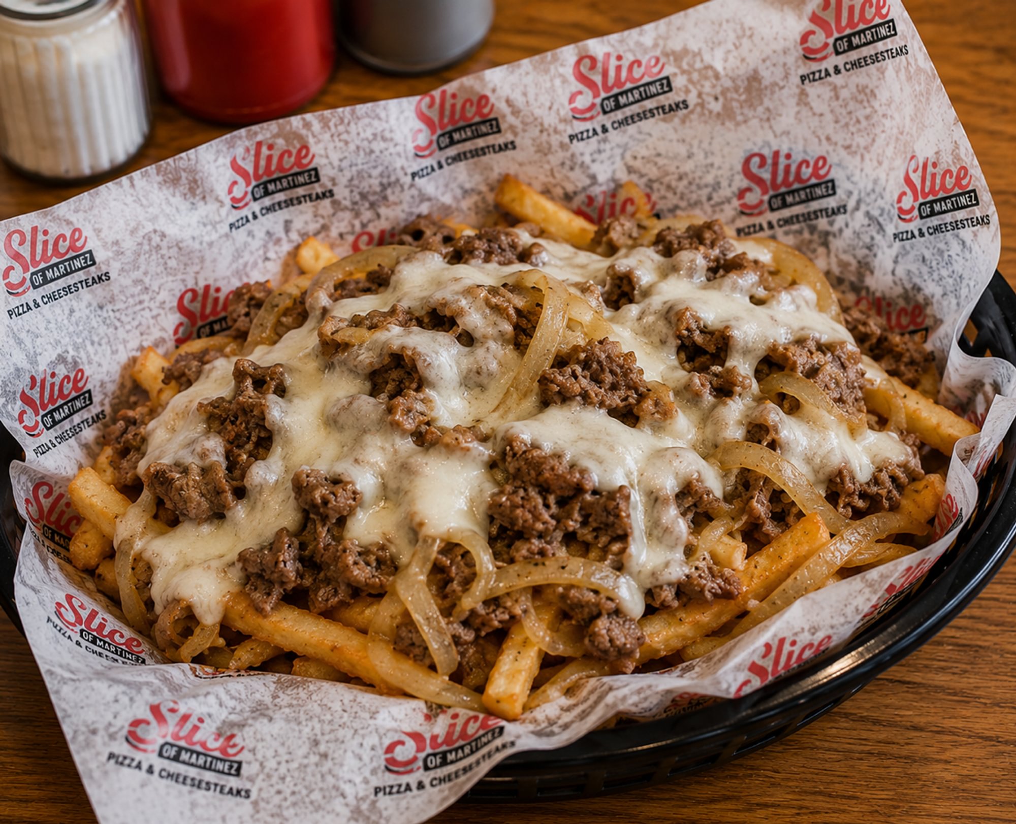 Philly Fries