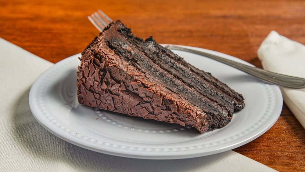 Chocolate Cake