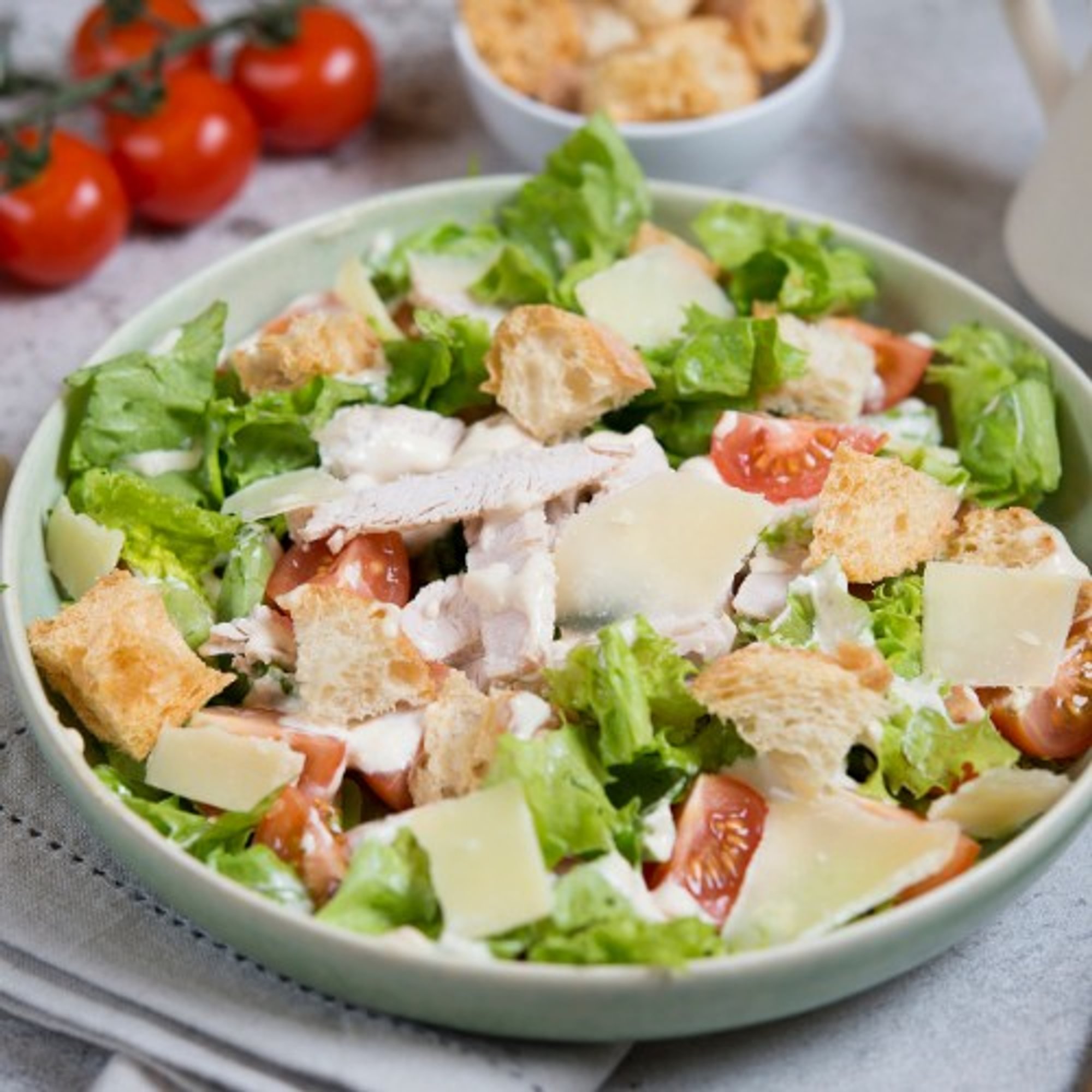Chicken Caesar Salad