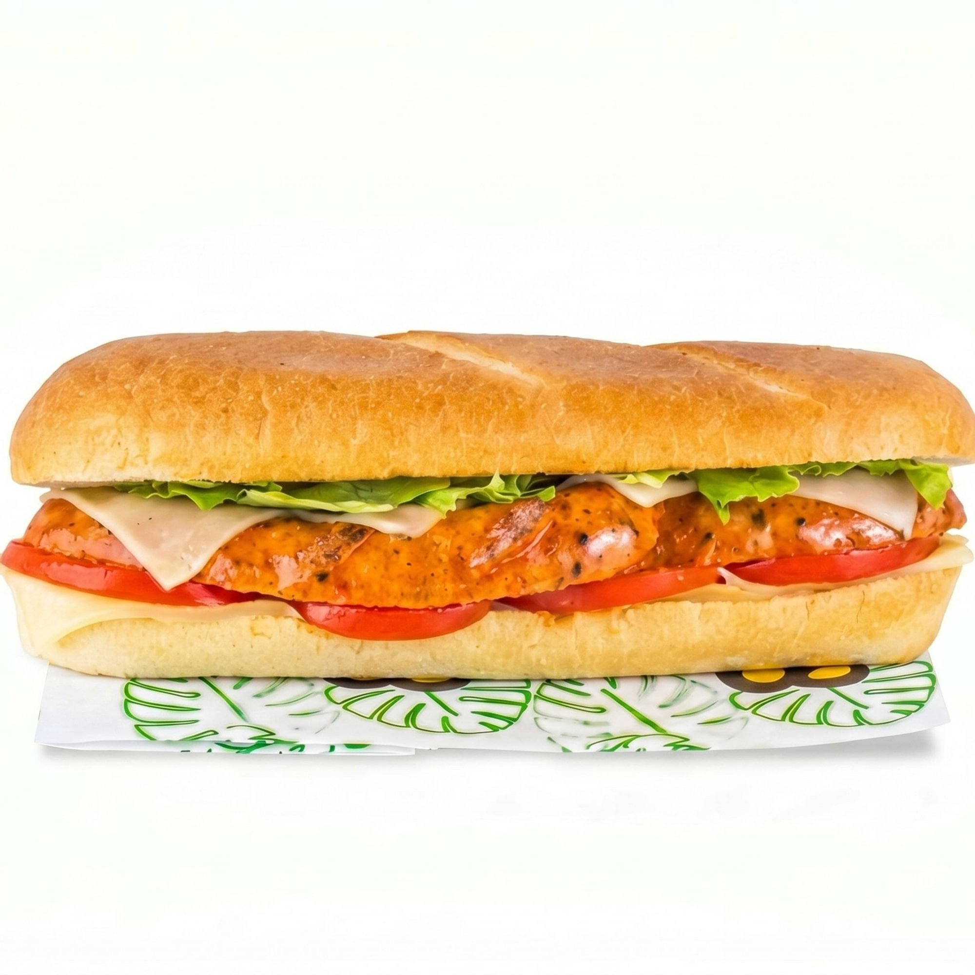Chorizo Sandwich