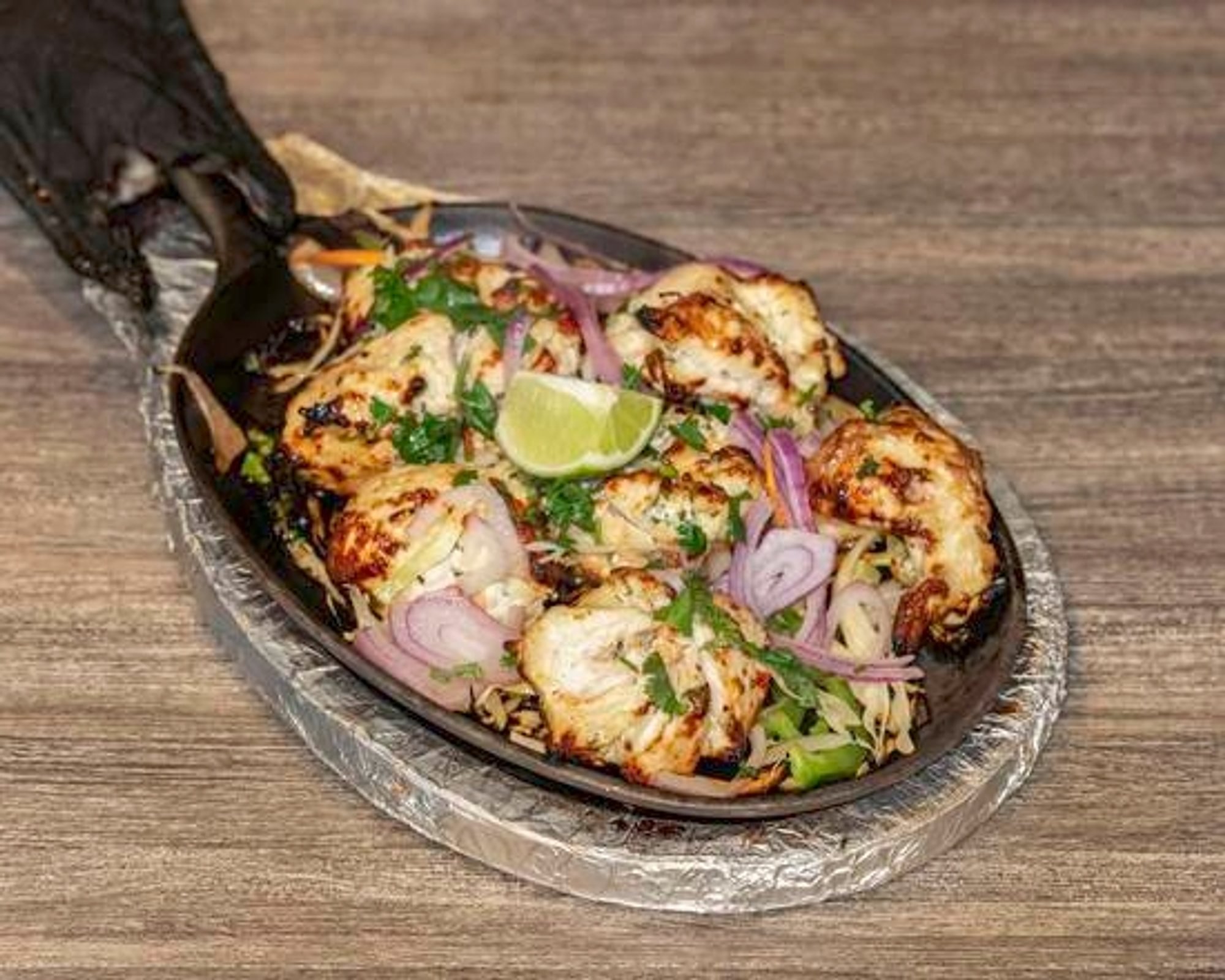 Murg Malai Tikka