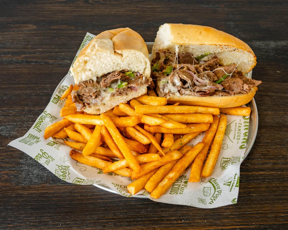 Philly Steak Sandwich