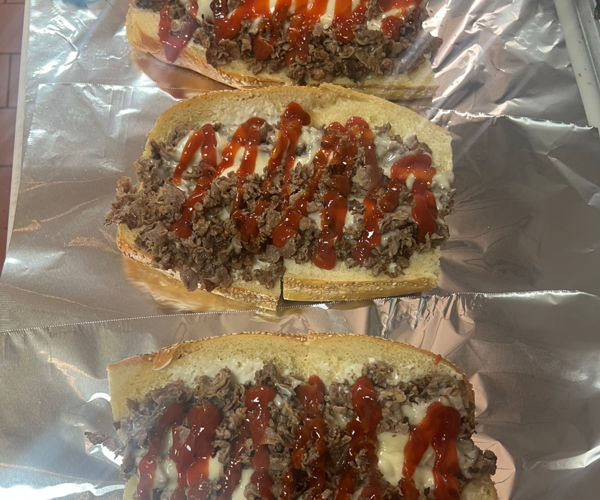 Cheese Steak