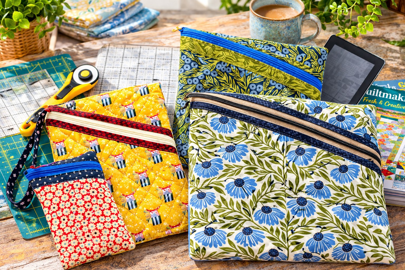 Quilting Kits
