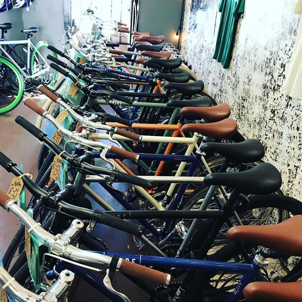 freret street bike shop