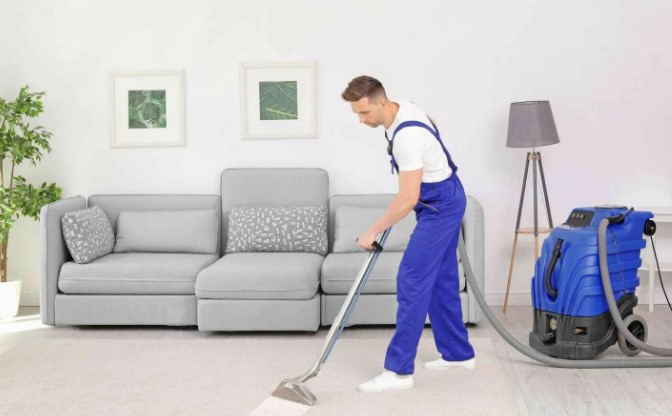 Carpet Cleaning