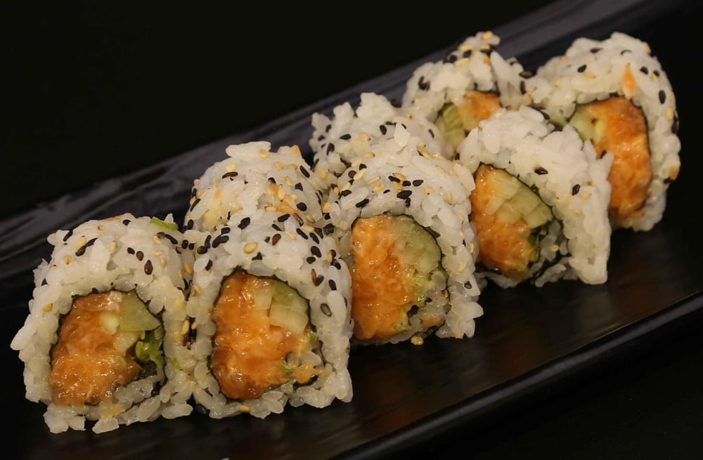 Spicy Salmon Roll