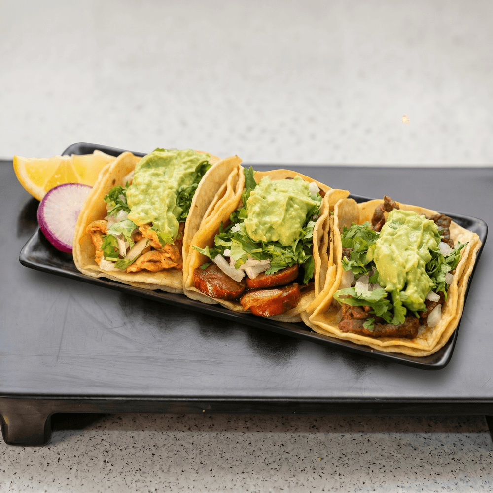 3-Piece Tacos