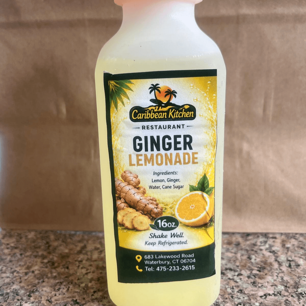 Ginger Lemonade