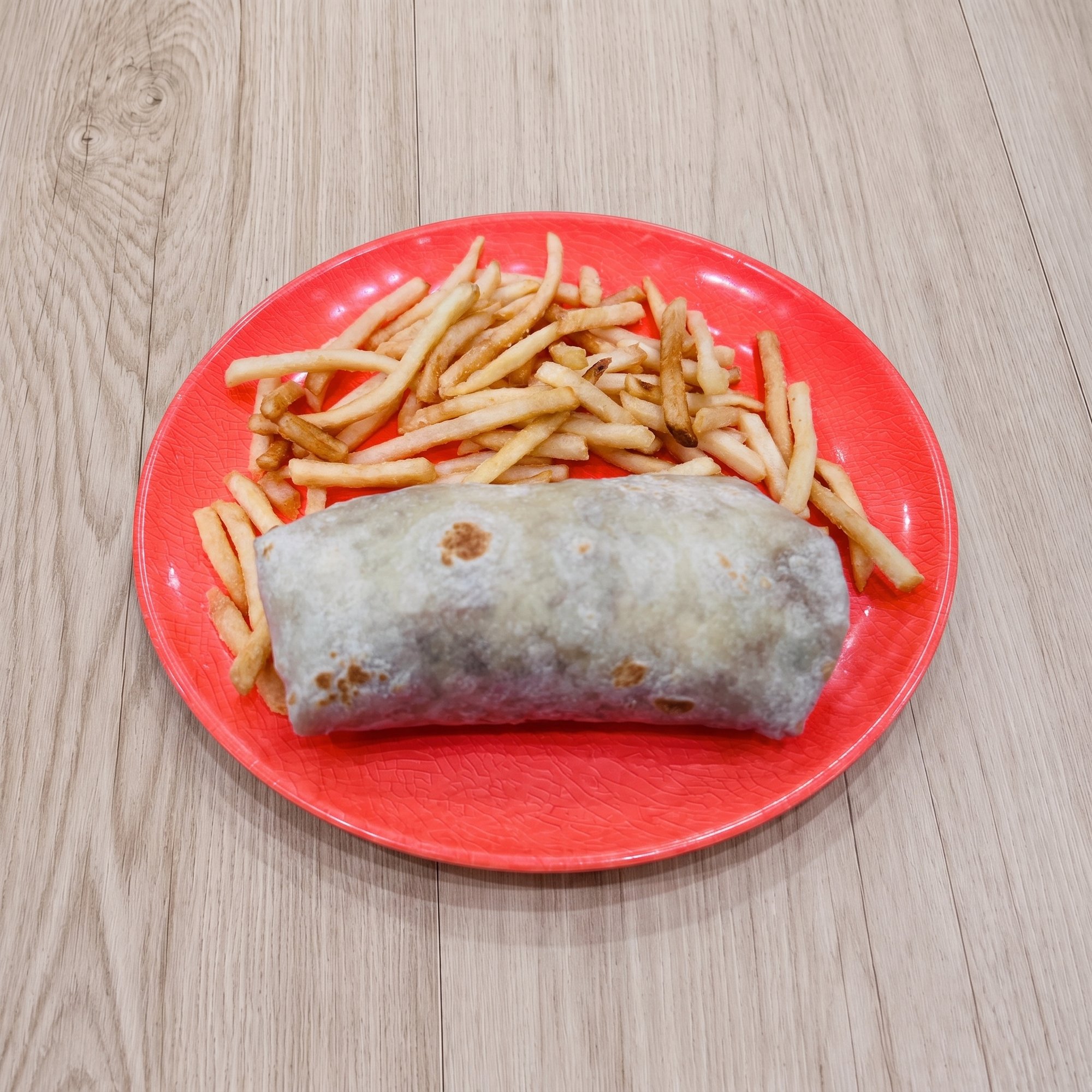 Kid's Burrito