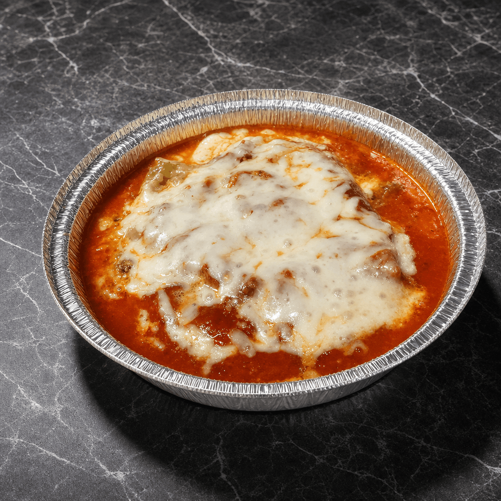 Sausage Parmigiana