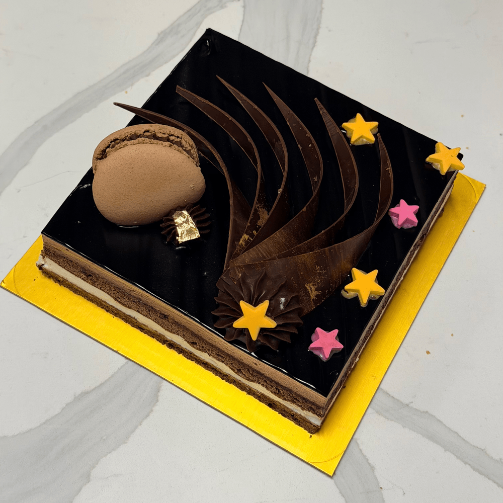 Whole Double Chocolate Mousse Cake (Pre Order Only)