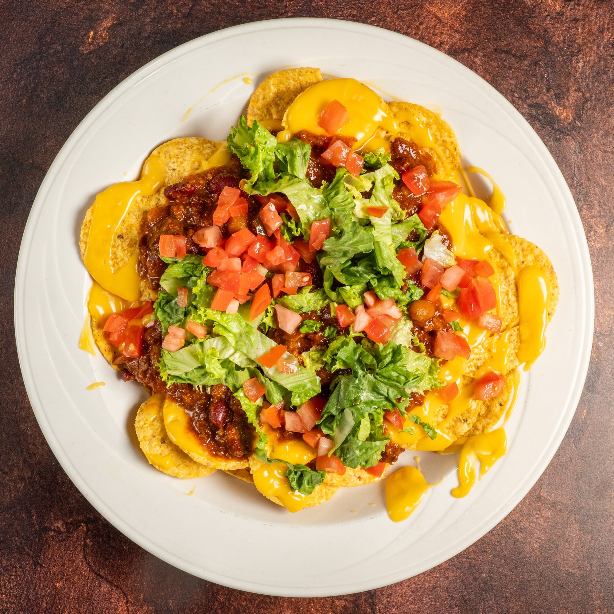 Nachos Supreme
