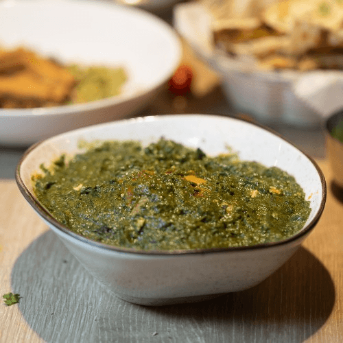 Lamb Saagwala