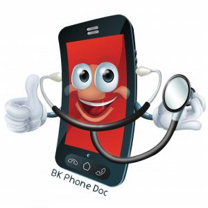 Logo von BK Phone Doc Handy Reparatur / An- & Verkauf