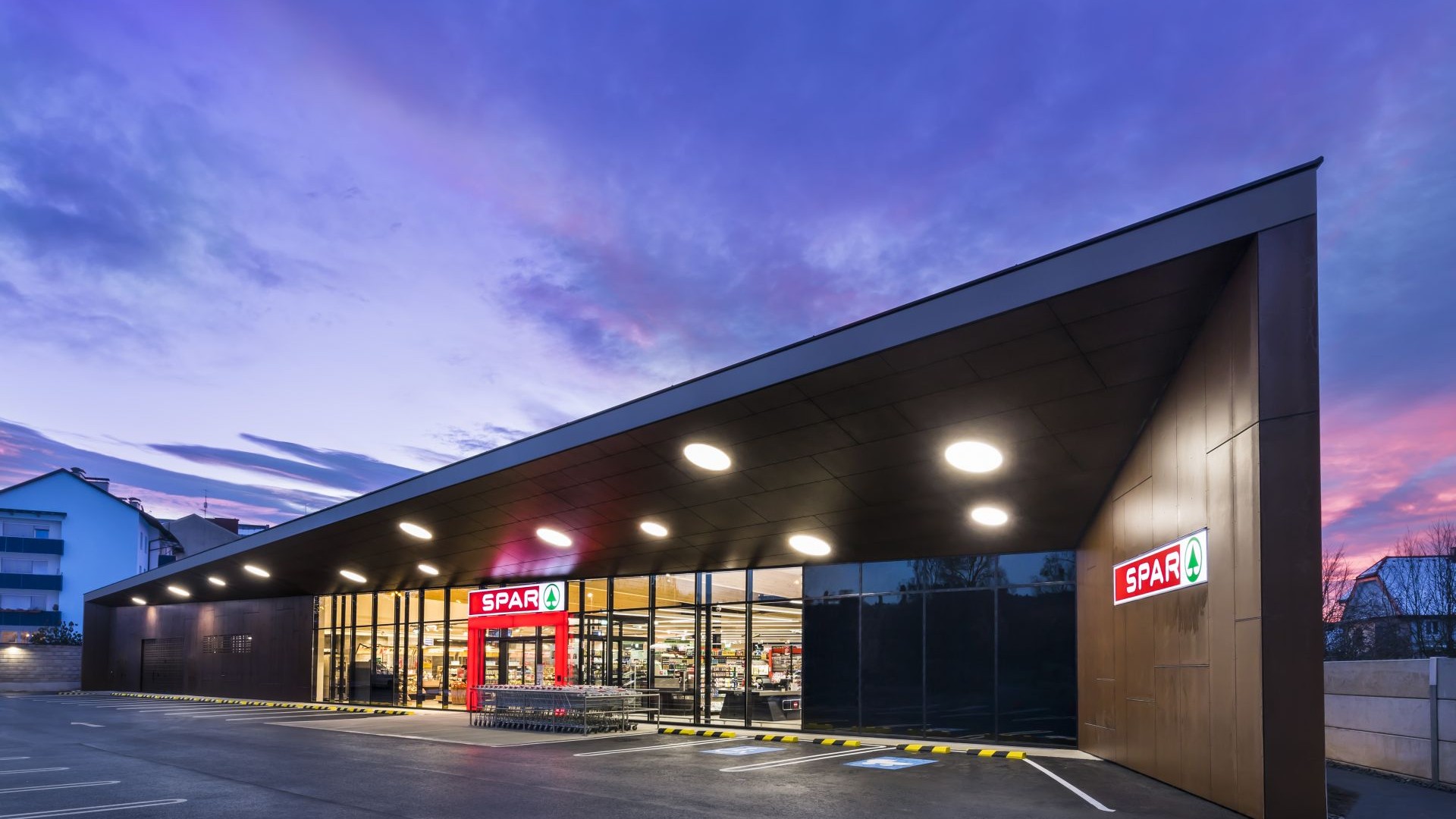 Bilder SPAR
