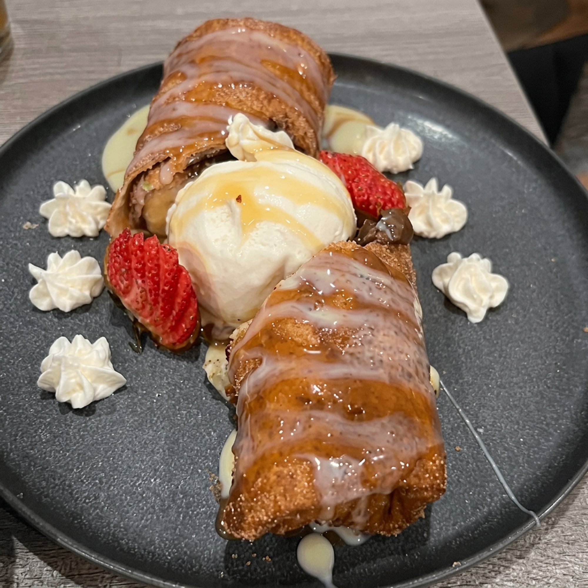 Banana Burrito