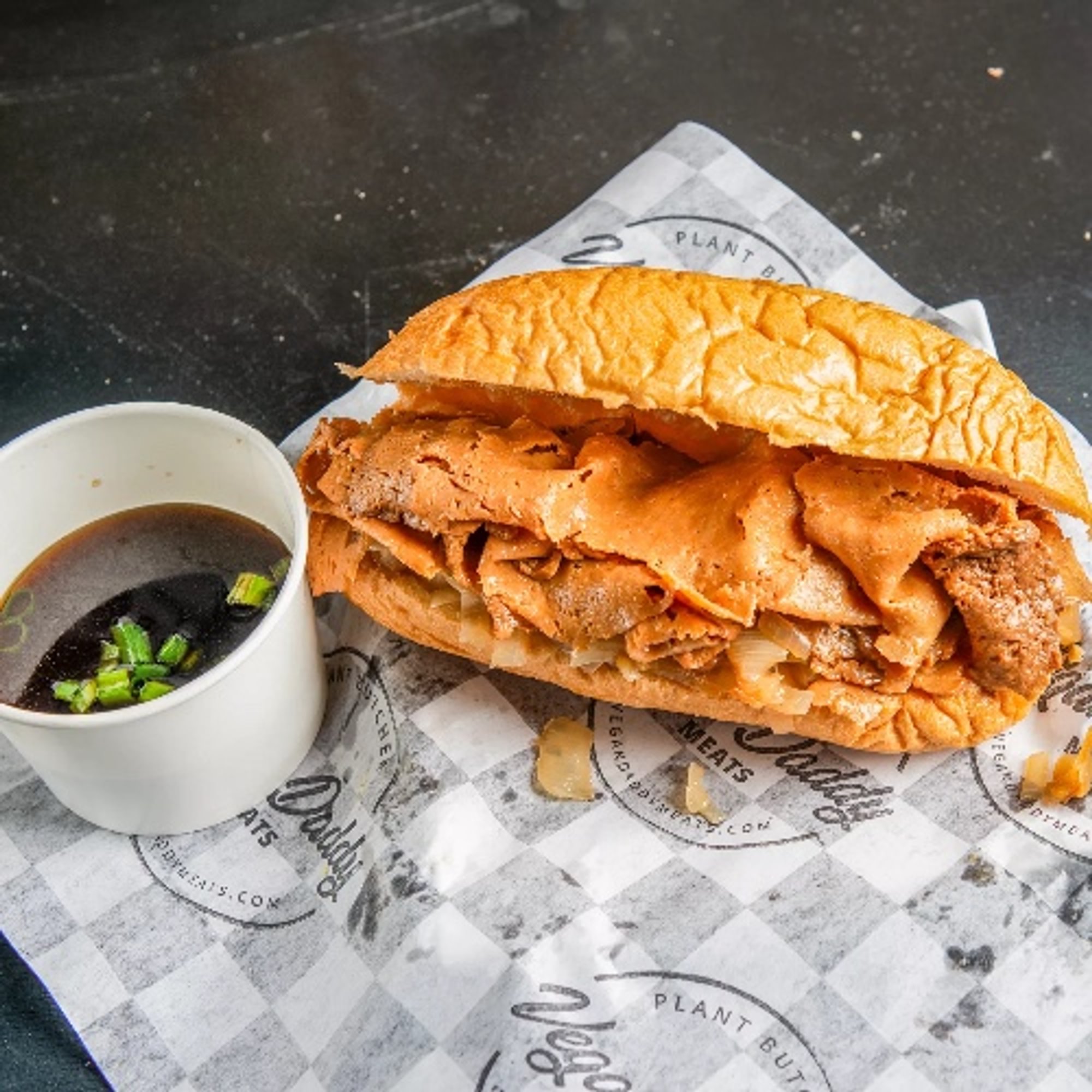 French Dip