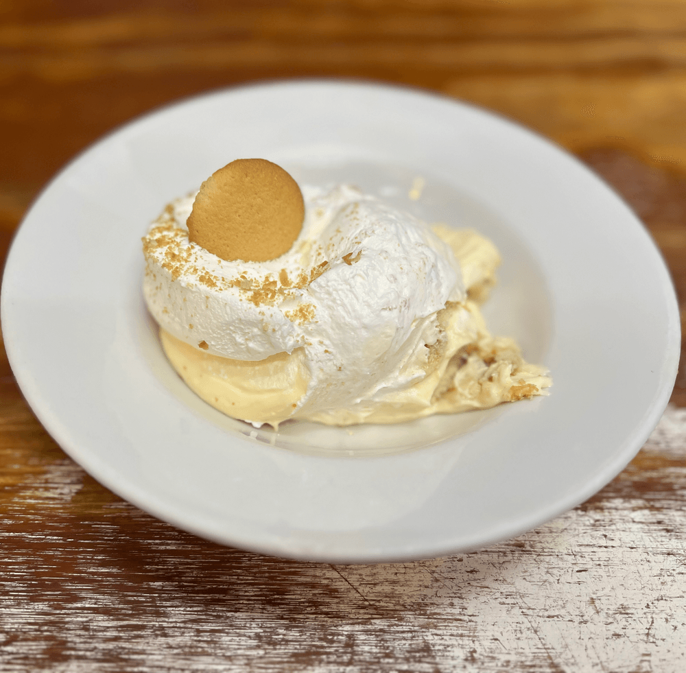 Banana Pudding
