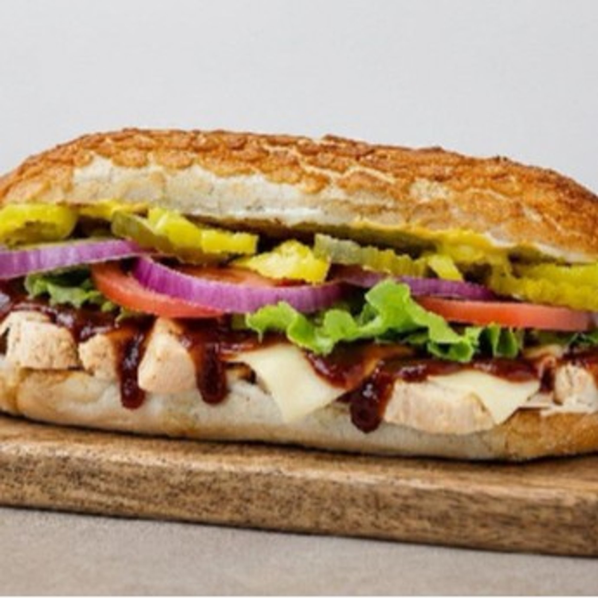 11. Yummy Tummy Sandwich