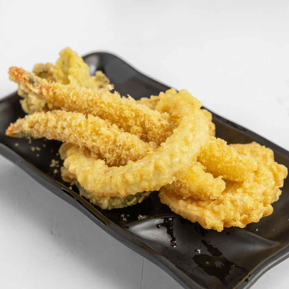 Tempura Medley