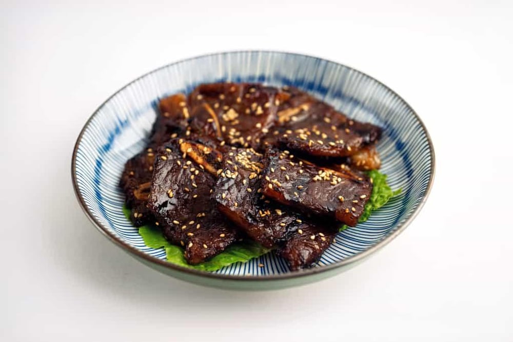 BBQ Short Ribs APP